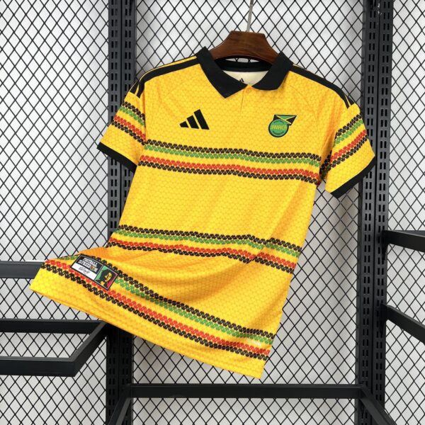 Jamaica Home 2026-27 Fan Edition