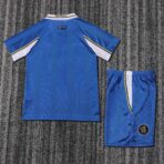 ⁦Chelsea Home 1997-99 Retro Kids suit⁩ - الصورة ⁦2⁩