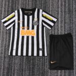 Santos Home 2012-13 Retro Kids suit