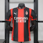 Milan Home 2026-27 Player Edition