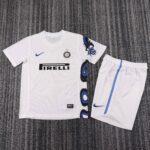 Inter Milan Away 2010-11 Retro Kids suit