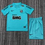 Santos Third Away 2012-13 Retro Kids suit
