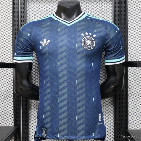 Germany Away World Cup 2026 Player Edition