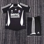 Real Madrid Away 2006-07 Retro Kids suit