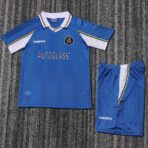 Chelsea Home 1997-99 Retro Kids suit