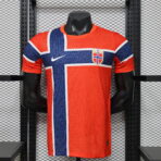 Norway Home 2026-27 Player Edition
