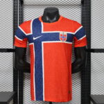 Norway Home 2026-27 Player Edition