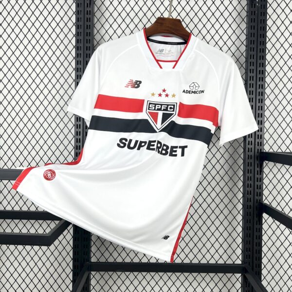 Sao Paulo Home 2026-27 Fan Edition