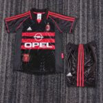 Milan Third Away 1998-99 Retro Kids suit