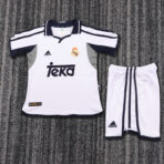 Real Madrid Home 2000-01 Retro Kids suit