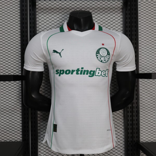 Palmeiras Away 2026-27 Player Edition