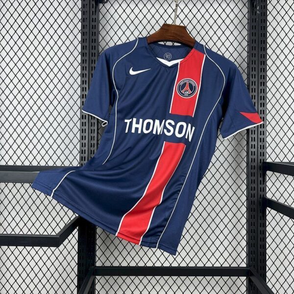 PSG Home 2004-05 Retro Edition