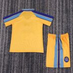 Chelsea Away 1995-97 Retro Kids suit - Image 2
