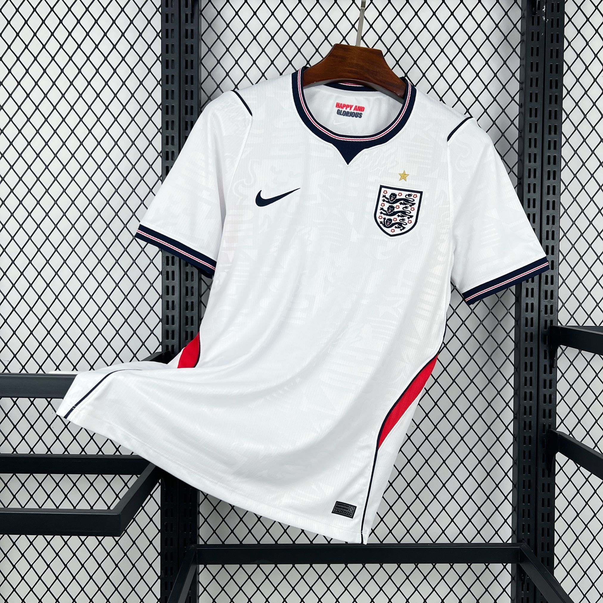 62df0c0b England Home 2026-27 Fan Edition - Image 1