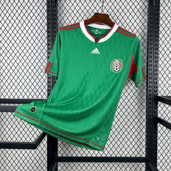 Mexico Home 2010-11 Retro Edition