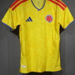Colombia Home World Cup 2026 Ultra Player Edition