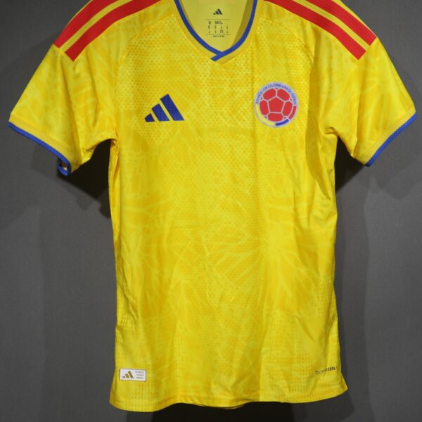 Colombia Home World Cup 2026 Ultra Player Edition