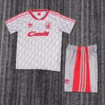 Liverpool Away 1989-91 Retro Kids suit