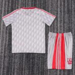 Liverpool Away 1989-91 Retro Kids suit - Image 2