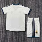 ⁦Real Madrid Home 2012-13 Retro Kids suit⁩ - الصورة ⁦2⁩