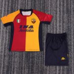 Roma Home 2000-01 Retro Kids suit