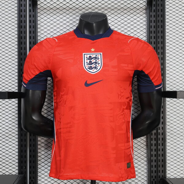 England Away World Cup 2026 Player Edition