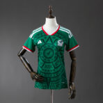 Mexico Home 2026-27 Women Edition