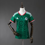 Mexico Home 2026-27 Women Edition
