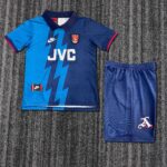 Arsenal Away 1995-96 Retro Kids suit