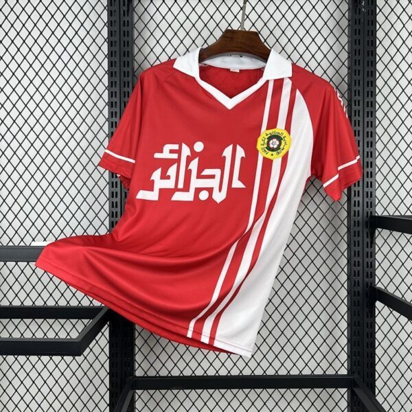 Algeria Away 1986-87 Retro Edition