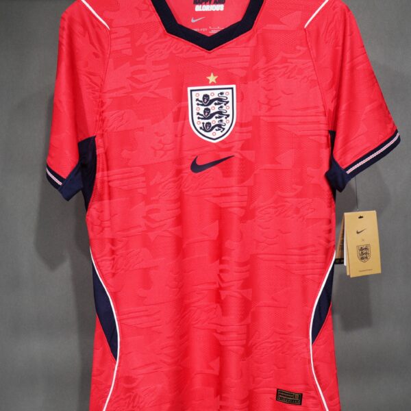 England Away World Cup 2026 Ultra Player Edition