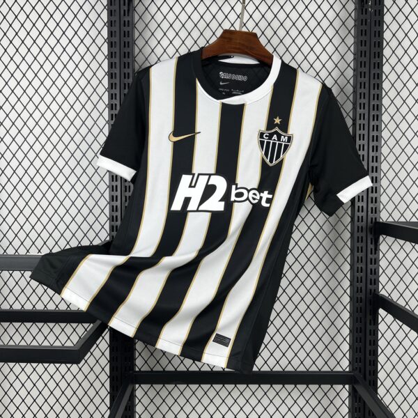 Atlético Mineiro Home 2026-27 Fan Edition