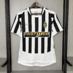 Juventus Home 2003-04 Retro Edition