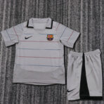 Barcelona Away 2003-04 Retro Kids suit