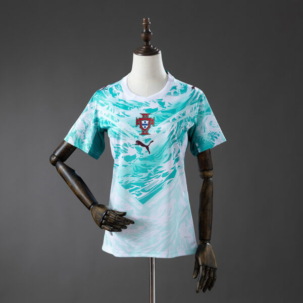 Portugal Away 2026-27 Women Edition