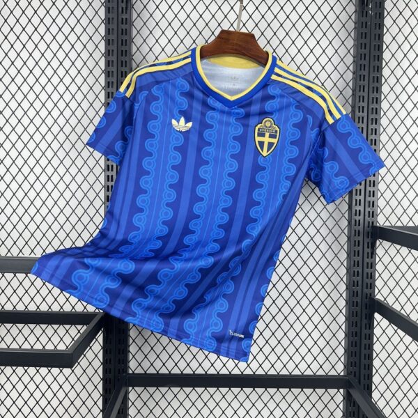 Sweden Away 2026-27 Fan Edition