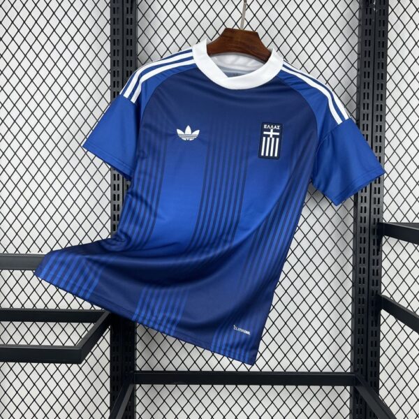 Greece Away 2026-27 Fan Edition