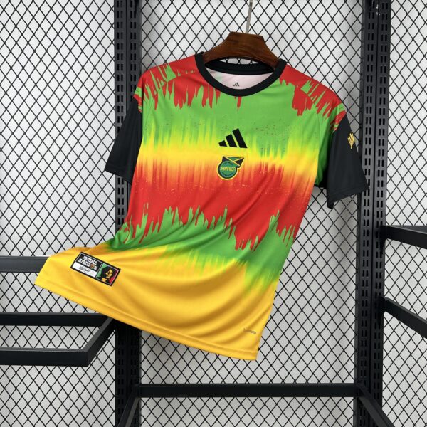 Jamaica Training Wear 2026-27 Fan Edition