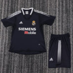 Real Madrid Away 2004-05 Retro Kids suit