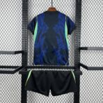 ⁦Brazil Away World Cup 2026 Kids Suit⁩ - الصورة ⁦2⁩