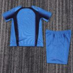 Italy Home 2006-07 Retro Kids suit - Image 2