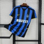 Inter Milan Home 2002-04 Retro Edition