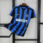 Inter Milan Home 2002-04 Retro Edition