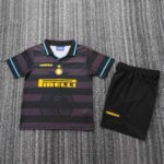 Inter Milan Third Away 1997-98 Retro Kids suit
