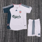 Liverpool Away 2006-08 Retro Kids suit