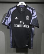 Real Madrid Third Away 2017-18 Retro Ultra Player Edition