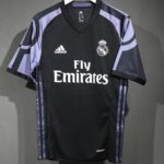 Real Madrid Third Away 2017-18 Retro Ultra Player Edition