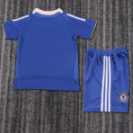 Chelsea Home 2007-08 Retro Kids suit - Image 2