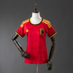 Belgium Home 2026-27 Women Edition