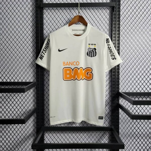 Santos Home 2012-13 Retro Edition